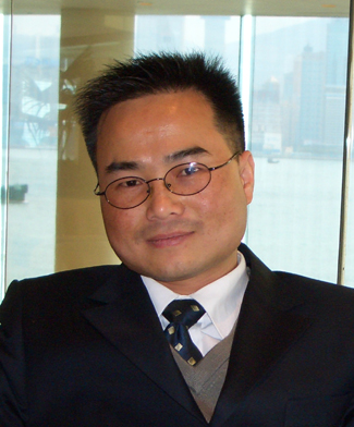 鐘林豪，RS Components華南區(qū)域銷售經(jīng)理