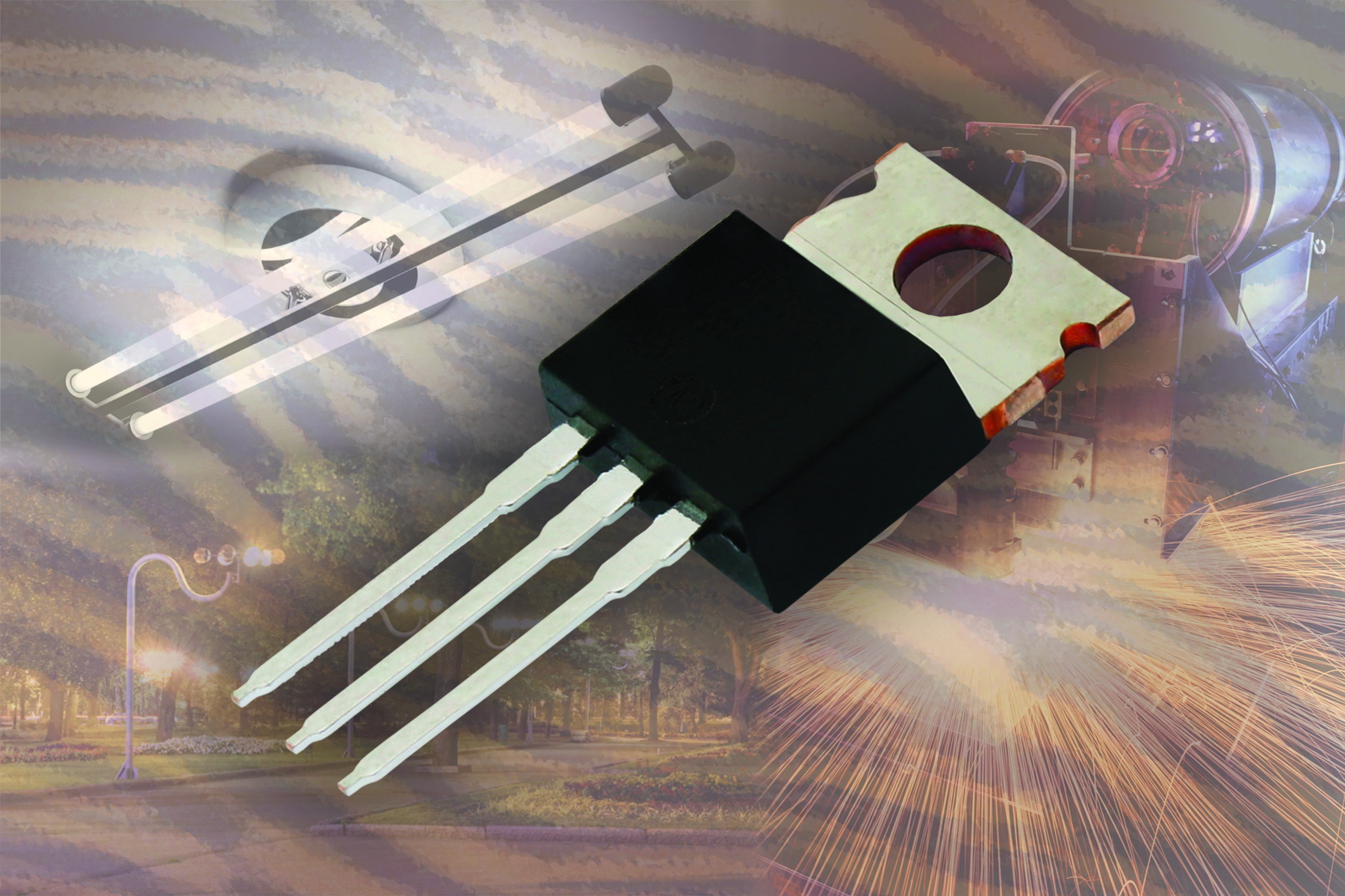 Vishay推出下一代D系列MOSFET，兩大指標(biāo)超前對手