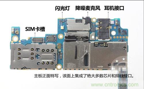 全球最?。?.75mm Hi-Fi手機(jī)vivo X3真機(jī)拆解