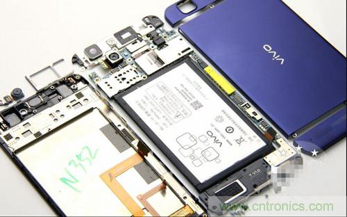 全球最薄！5.75mm Hi-Fi手機(jī)vivo X3真機(jī)拆解