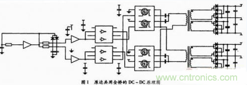 高效、可靠的緊湊型DCDC隔離電源電路設(shè)計