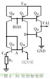一款低功耗、低成本的白光LED驅(qū)動芯片設(shè)計