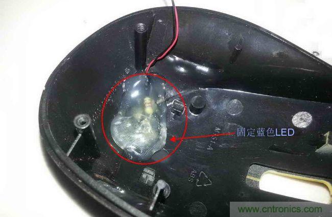 廢物利用，改裝Qi無線充電鼠標(biāo)
