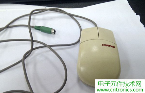 殿堂級(jí)機(jī)械鼠標(biāo)拆解：嘆精致做工！