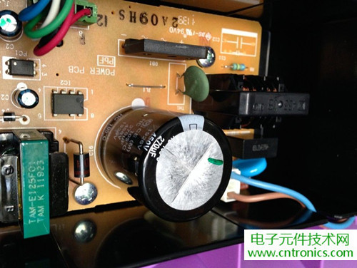 PM2.5殺手！松下納米水離子空氣凈化器拆解