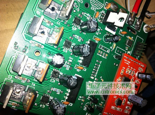 就那么簡單！DIY屬于自己的“賽格威”平衡車