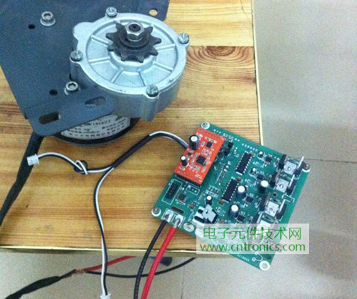 就那么簡單！DIY屬于自己的“賽格威”平衡車