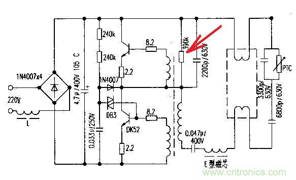 初學(xué)者福音！手把手教你測(cè)量識(shí)別節(jié)能燈波形