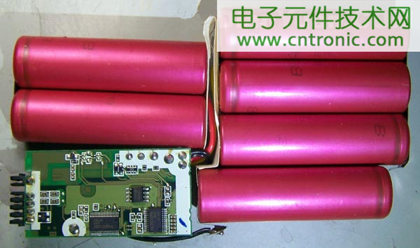 筆記本電池拆解，探秘電池內(nèi)部結(jié)構(gòu)
