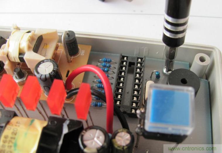 超強大神DIY！Timer Changer 手機充電設(shè)置DIY過程全揭秘！