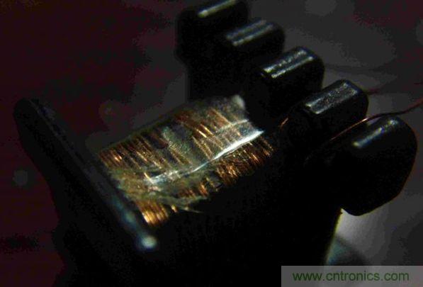 DIY單管自激，領(lǐng)略高壓電火花風(fēng)采