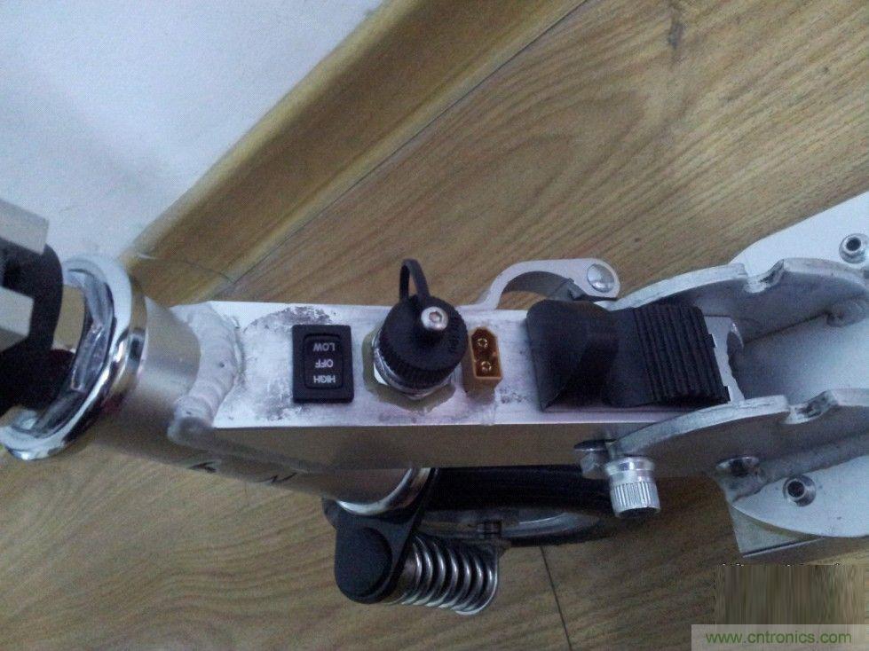 能工巧匠！DIY屬于你的電動滑板車！