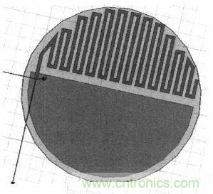 超小型、超高頻段的RFID標簽PCB天線的設計