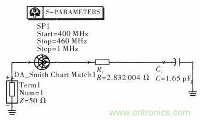 超小型、超高頻段的RFID標簽PCB天線的設計
