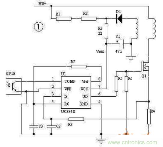 入門必修指導(dǎo):簡要設(shè)計(jì)UC3842的保護(hù)電路