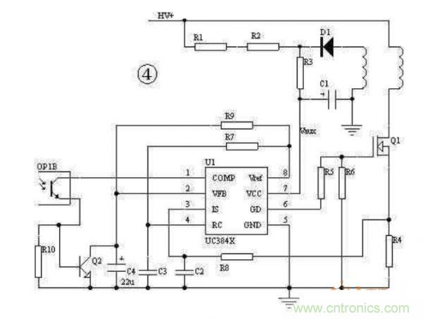 入門必修指導(dǎo):簡要設(shè)計(jì)UC3842的保護(hù)電路