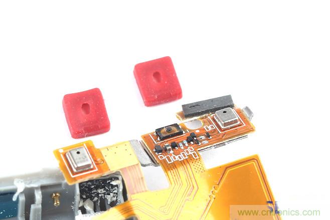 華為智能手環(huán)TalkBand B2拆解分析，時(shí)尚，輕便，觀感極好！