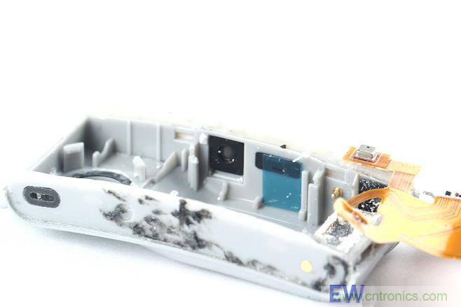 華為智能手環(huán)TalkBand B2拆解分析，時(shí)尚，輕便，觀感極好！