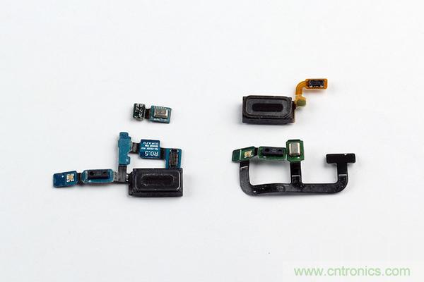 三星S6 Edge+拆解：比S6 Edge加在哪里？