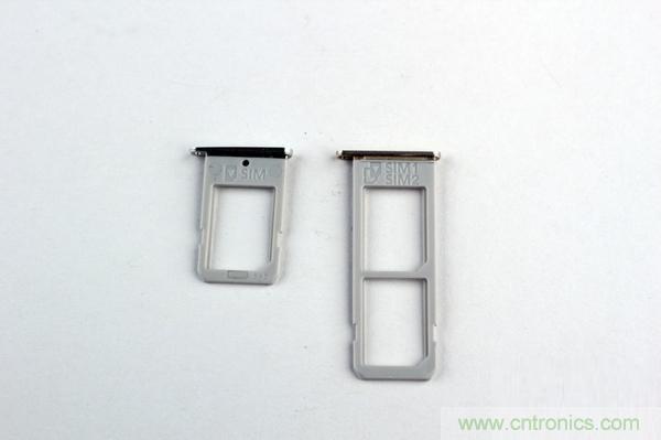 三星S6 Edge+拆解：比S6 Edge加在哪里？