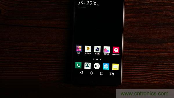 業(yè)界良心 LG V10 評測:剛毅、冷峻，不失人性化