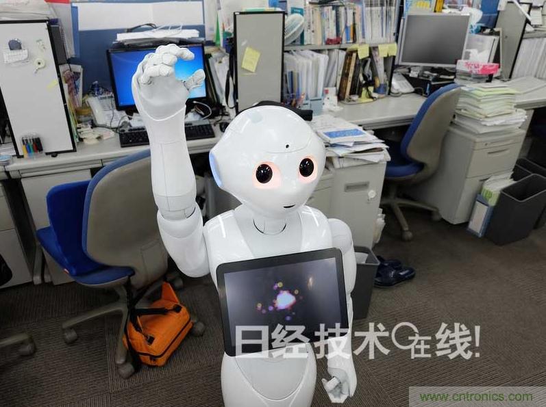 拆解筆記本不過(guò)癮，那就來(lái)拆拆日本情感機(jī)器人吧！