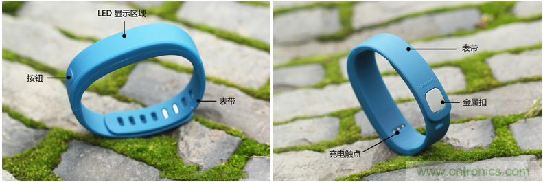 咕咚智能手環(huán)2上手評測：功能齊全，細(xì)節(jié)欠缺