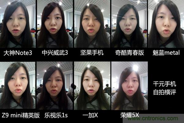 2015年9款千元智能手機(jī)橫評(píng)：誰才是紅海霸主？