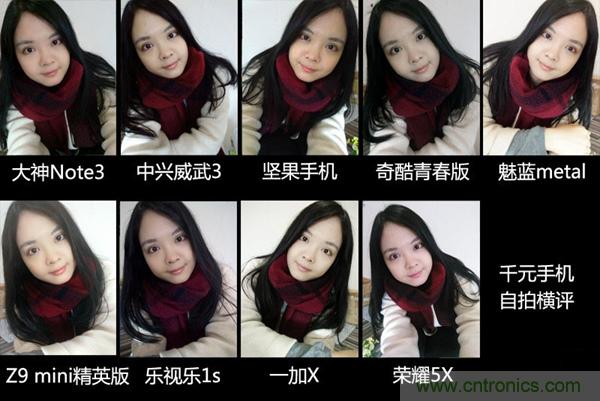 2015年9款千元智能手機(jī)橫評(píng)：誰才是紅海霸主？