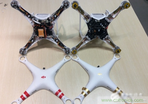 真飛機(jī)拆不著，那就來拆拆無人機(jī)“鼻祖”大疆吧！