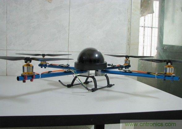 無人機 DIY 制作全過程，酷得不要不要的！