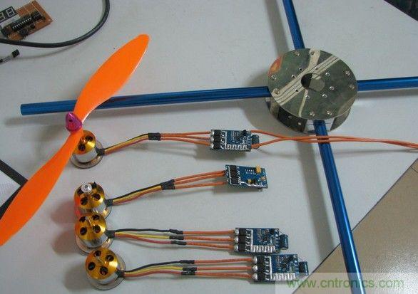 無人機 DIY 制作全過程，酷得不要不要的！