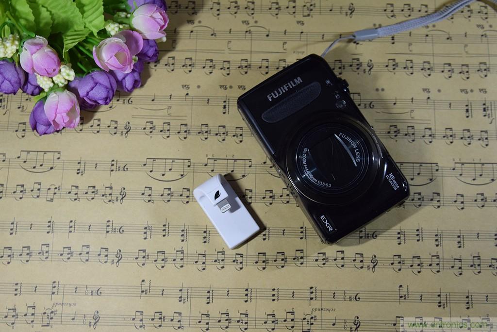 不越獄，就能隨意給iPad增容的影音娛樂利器