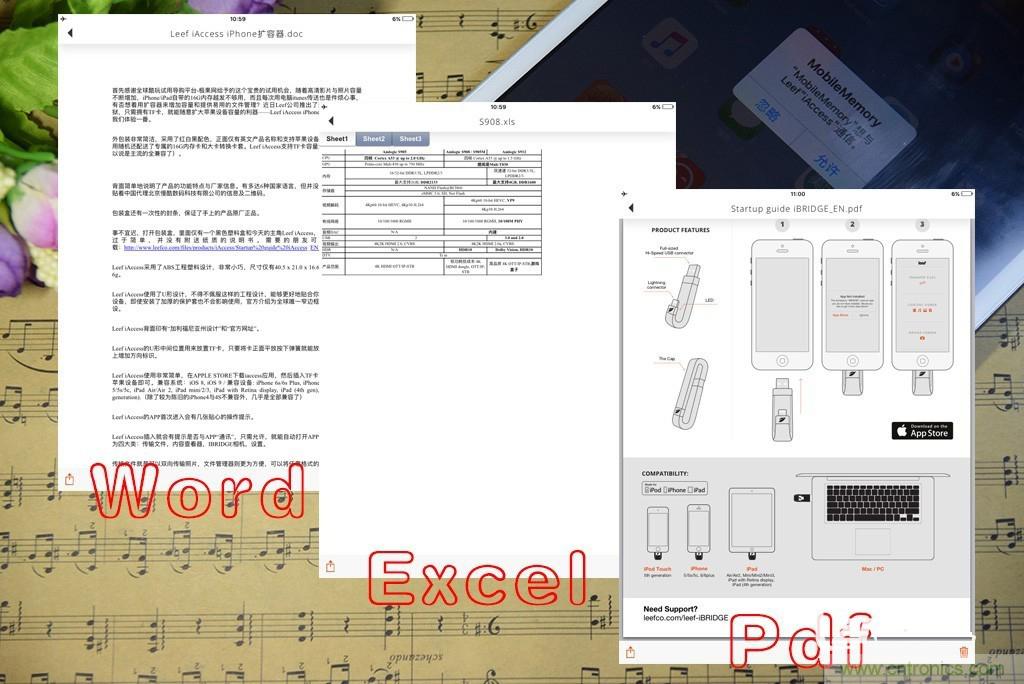 不越獄，就能隨意給iPad增容的影音娛樂利器