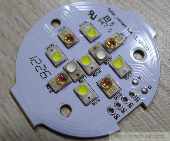 智控LED燈泡Hue拆解：最聰明智能照明，如何做到？