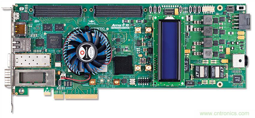 適用于 FPGA、GPU 和 ASIC 系統(tǒng)的電源管理