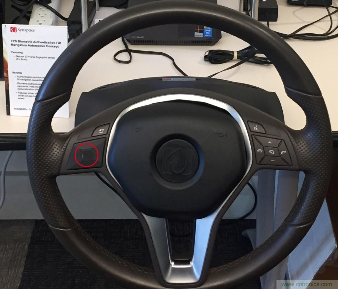 車載指紋識別：安全、便捷，抑或二者兼得？