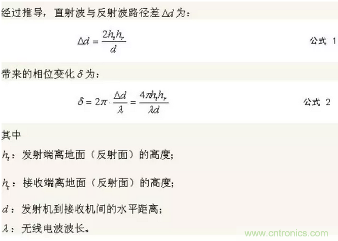 這樣比喻無線通信中的那些專業(yè)術(shù)語，也是沒誰了