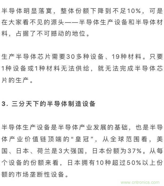 扒一扒日本電子元器件產(chǎn)業(yè)的那些事，數(shù)據(jù)驚人