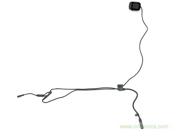 從電池到傳感器，完整拆解小米智能自行車