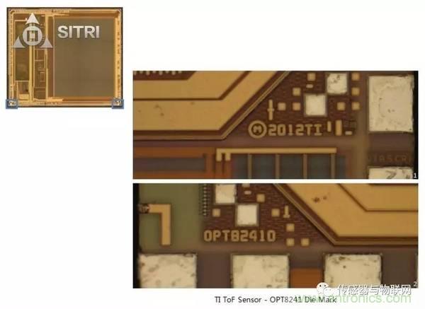 拆解兩款ToF傳感器：OPT8241和VL53L0X有哪些小秘密？