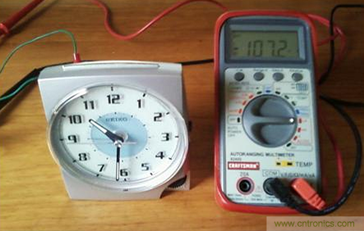 較真：一節(jié)干電池的電流到底是多少？