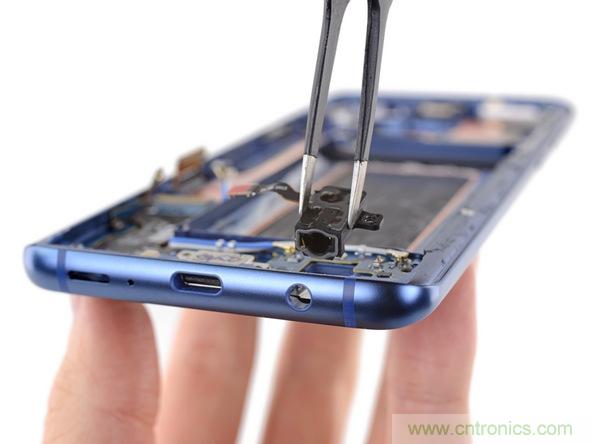 拆解三星Galaxy S9+：這就是你以為的黑科技？