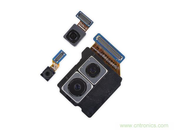 拆解三星Galaxy S9+：這就是你以為的黑科技？
