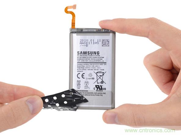 拆解三星Galaxy S9+：這就是你以為的黑科技？