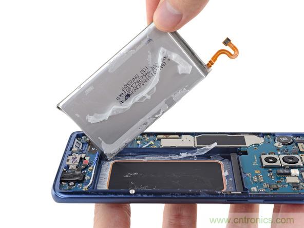 拆解三星Galaxy S9+：這就是你以為的黑科技？