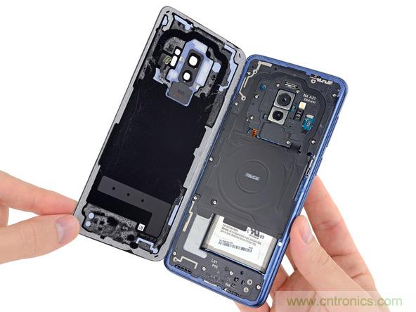 拆解三星Galaxy S9+：這就是你以為的黑科技？
