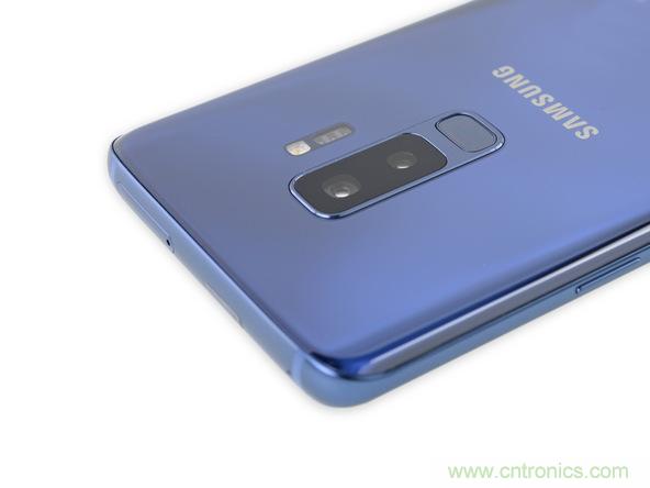拆解三星Galaxy S9+：這就是你以為的黑科技？