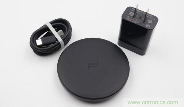 拆解華為保時捷設(shè)計快充無線充電器：憑啥能賣699？
