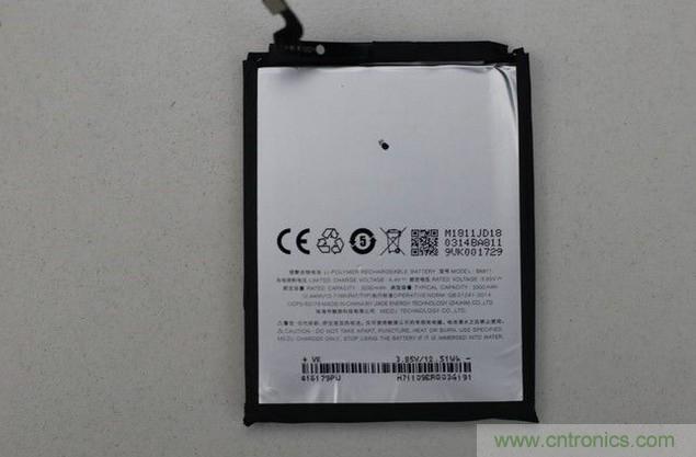 拆解魅藍6T：百元機的品質(zhì)就真的低？